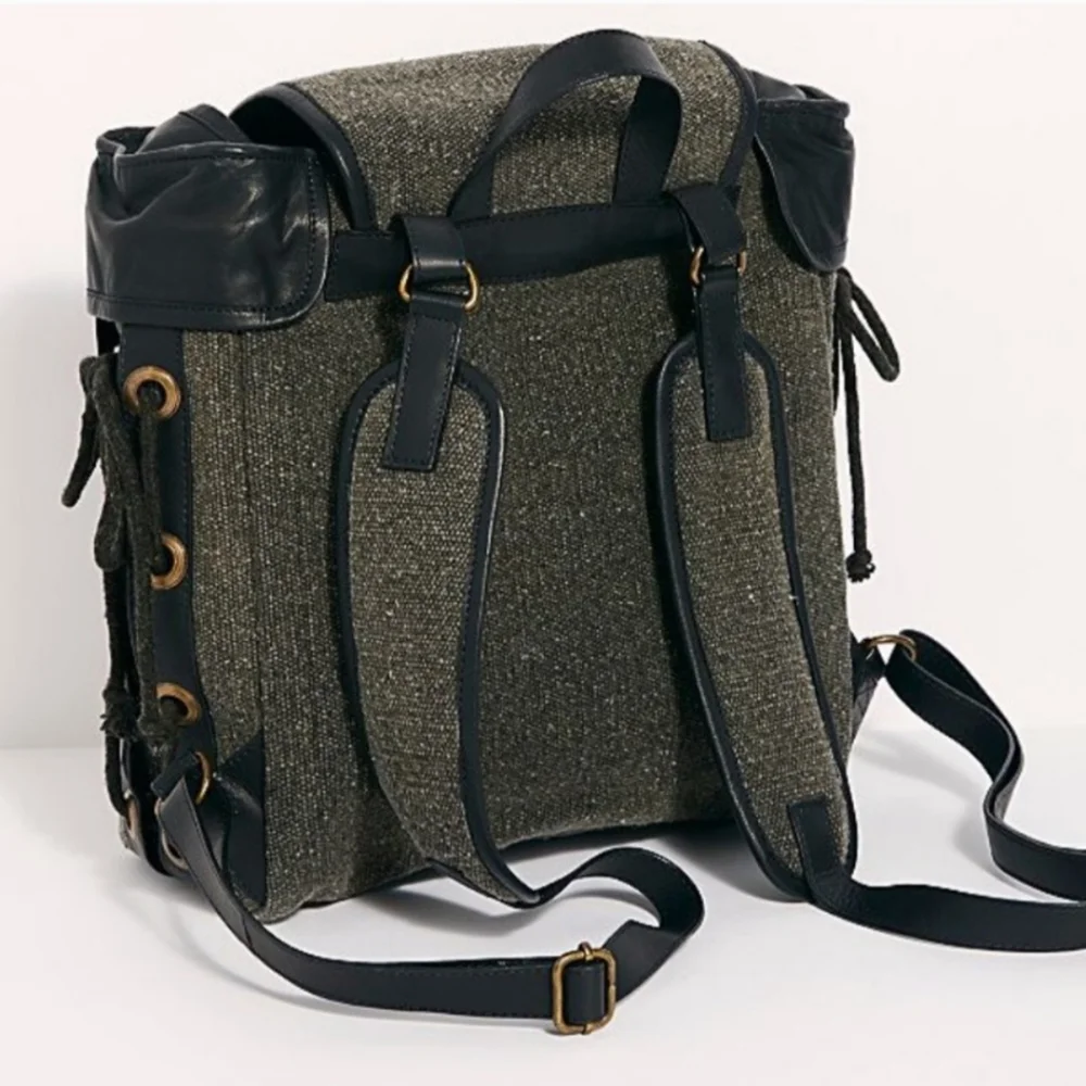 Free People Backpack - Picture 2 of 14